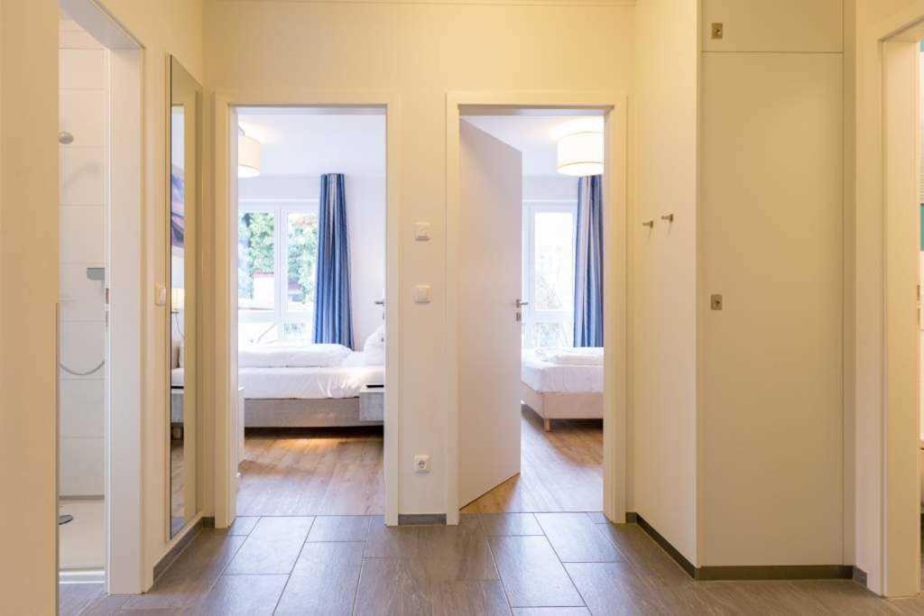 Villa Limora App 02 Герінгсдорф Екстер'єр фото