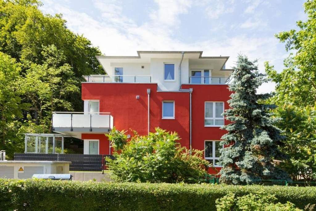 Villa Limora App 02 Герінгсдорф Екстер'єр фото