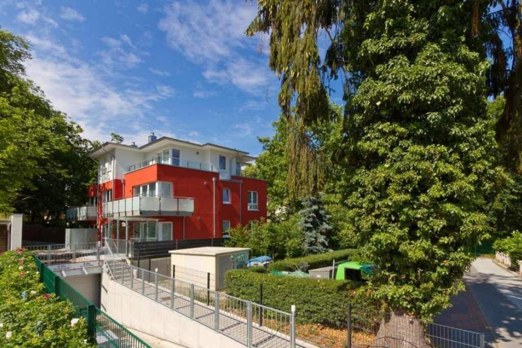 Villa Limora App 02 Герінгсдорф Екстер'єр фото